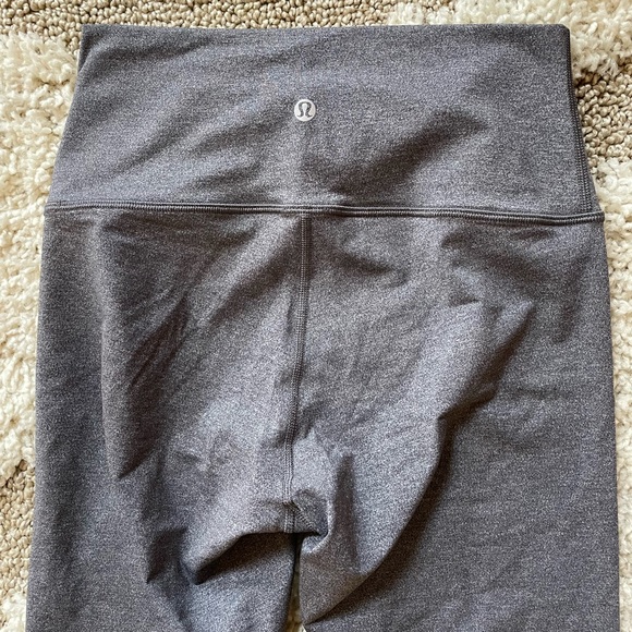 Lululemon Wunder Under High-Rise Tight 31” *Luxtreme - Picture 5 of 10